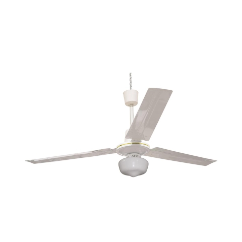 Ventoinha de teto com luz 3 pás 5 velocidades Windy Promoção