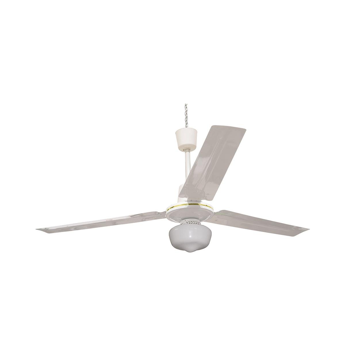 Ventoinha de teto com luz 3 pás 5 velocidades Windy Promoção Ventoinha de teto com luz 3 pás 5 velocidades Windy Promoção
