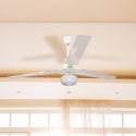 Ventoinha de teto com luz 3 pás 5 velocidades Windy Venda