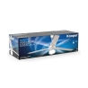 Ventoinha de teto com luz 3 pás 5 velocidades Windy Saldos