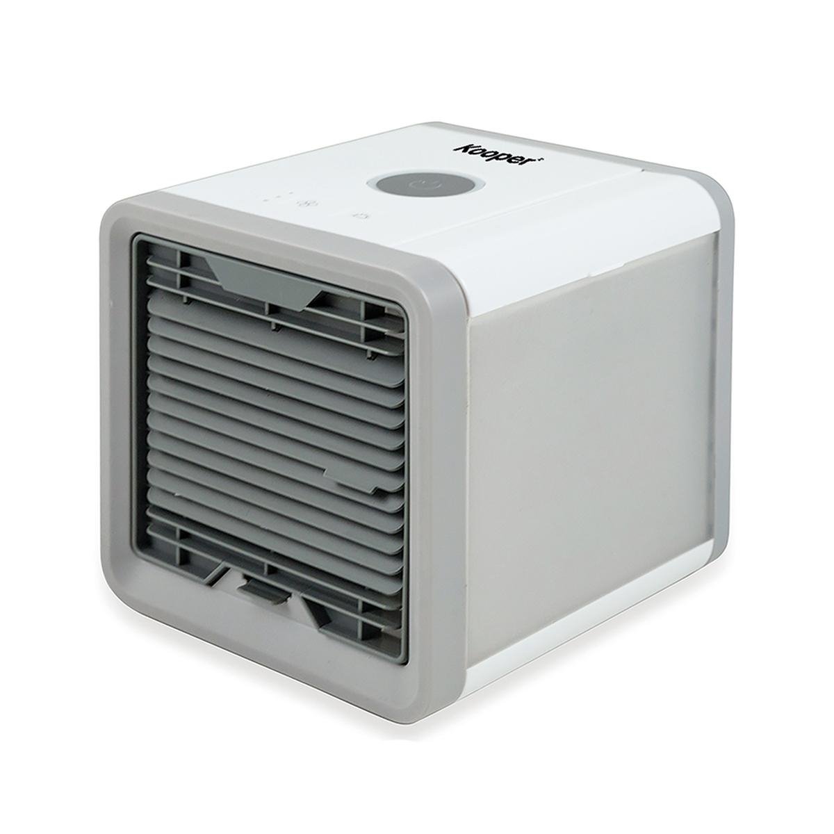 Arrefecedor Portátil Humidificador 4 em 1 Air Cooler Promoção Arrefecedor Portátil Humidificador 4 em 1 Air Cooler Promoção