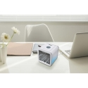 Arrefecedor Portátil Humidificador 4 em 1 Air Cooler Descontos