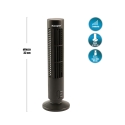 Ventoinha de torre e de mesa USB 2 velocidades 2,5 W Deskfan Oferta