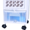 Raffrescatore Portátil 3 em 1 Ventilador e Humidificador Smart Fresh Modelo