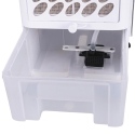 Raffrescatore Portátil 3 em 1 Ventilador e Humidificador Smart Fresh Medidas
