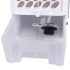 Raffrescatore Portátil 3 em 1 Ventilador e Humidificador Smart Fresh Medidas