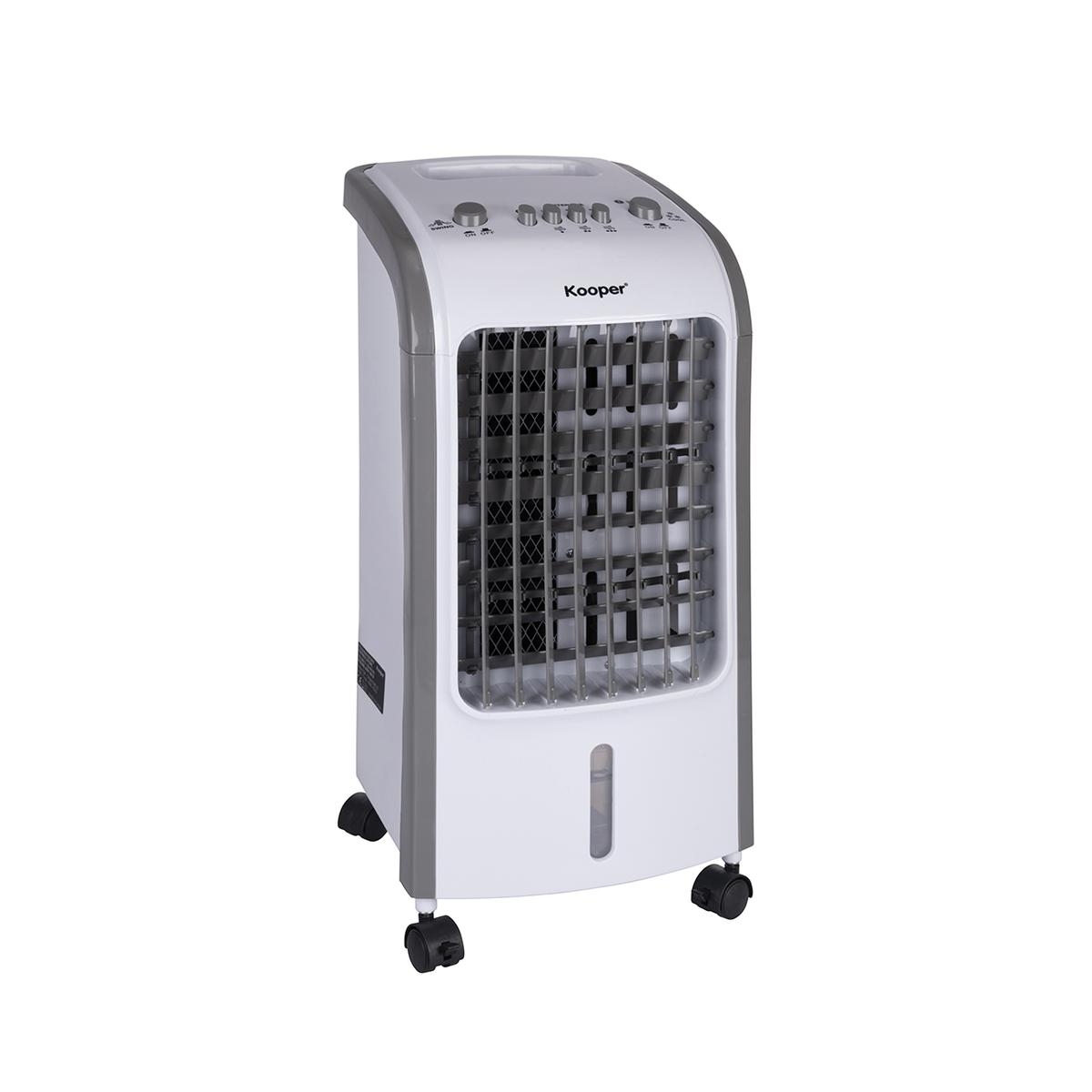 Raffrescatore Portátil 3 em 1 Ventilador e Humidificador Smart Fresh Promoção Raffrescatore Portátil 3 em 1 Ventilador e Humidificador Smart Fresh Promoção