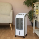 Raffrescatore Portátil 3 em 1 Ventilador e Humidificador Smart Fresh Venda
