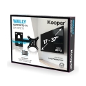 Suporte de parede para TV 17-37'' Tarok Descontos