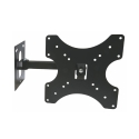 Suporte de parede ajustável para TV 17-55'' Shanti Venda