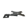 Suporte de parede ajustável para TV 17-55'' Shanti Oferta