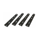 Suporte de parede ajustável para TV 17-55'' Shanti Descontos