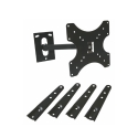 Suporte de parede ajustável para TV 17-55'' Shanti Estoque