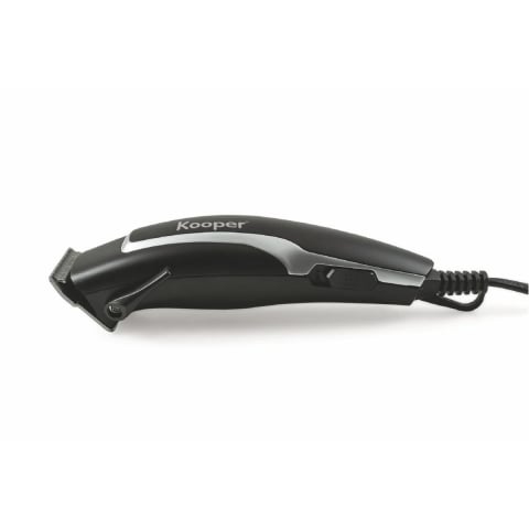 Aparador de cabelo elétrico para homem, 4 reguladores, lâminas de aço Kryar Promoção