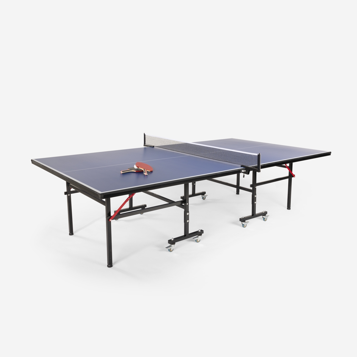 Mesa Dobrável Profissional de Ping-Pong 274x152cm Booster