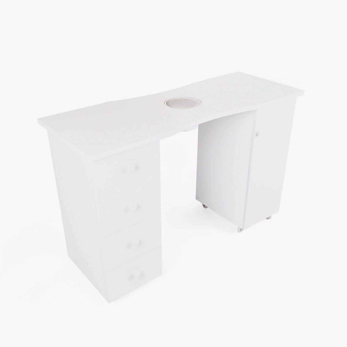 Mesa para Manicure e Reconstrução de Unhas Aspirador e Gavetas Tone Promoção Mesa para Manicure e Reconstrução de Unhas Aspirador e Gavetas Tone Promoção