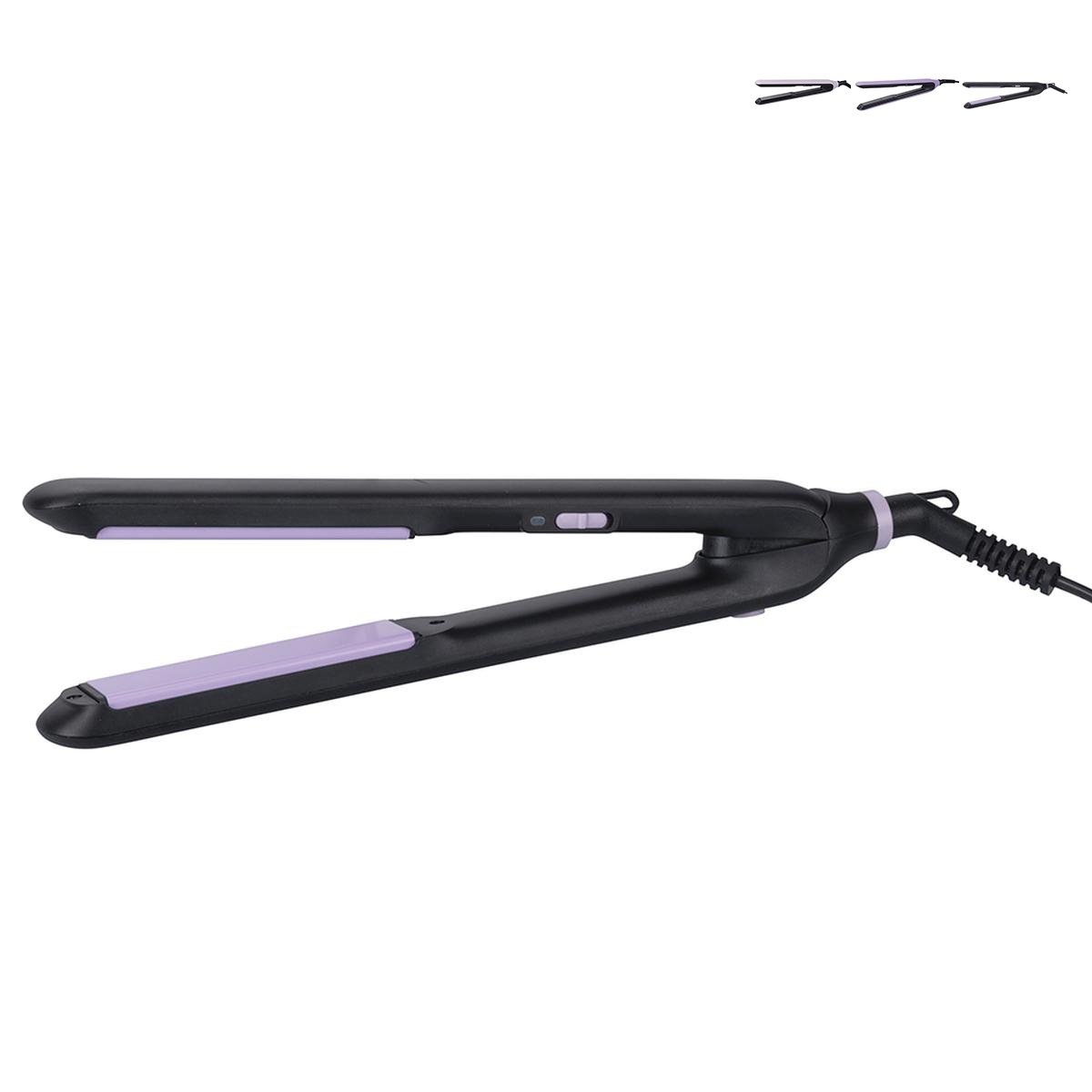 Alisador de cabelo em poliamida, placas cerâmicas 35W Kintar Promoção Alisador de cabelo em poliamida, placas cerâmicas 35W Kintar Promoção