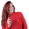 Escova de dentes sónica recarregável 4 cabeças 4 modos Identity Decise 