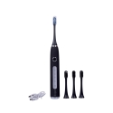 Escova de dentes sónica recarregável 4 cabeças 4 modos Identity Decise 