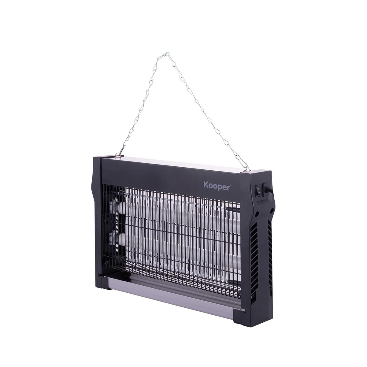 Armadilha Eléctrica para Insectos Cobertura até 80 m² 20W Varen Promoção Armadilha Eléctrica para Insectos Cobertura até 80 m² 20W Varen Promoção