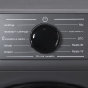 Máquina de Lavar 10 Kg 11 Programas Automáticos 1400 RPM Ravix Modelo
