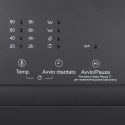Máquina de Lavar 10 Kg 11 Programas Automáticos 1400 RPM Ravix Características