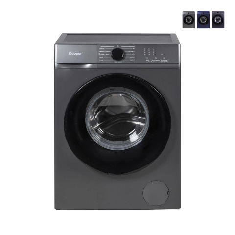 Máquina de Lavar 10 Kg 11 Programas Automáticos 1400 RPM Ravix Promoção