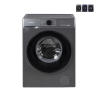 Máquina de Lavar 10 Kg 11 Programas Automáticos 1400 RPM Ravix Promoção