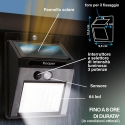 Lâmpada com Sensor Crepuscular LED 3 Intensidades Fiora Descontos