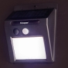 Lâmpada com Sensor Crepuscular LED 3 Intensidades Fiora Saldos