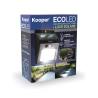 Lâmpada com Sensor Crepuscular LED 3 Intensidades Fiora Estoque