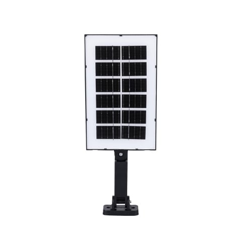 Candeeiro Solar de Parede LED com Sensores e Comando Solta Promoção