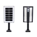 Candeeiro Solar de Parede LED com Sensores e Comando Solta Saldos