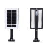 Candeeiro Solar de Parede LED com Sensores e Comando Solta Saldos