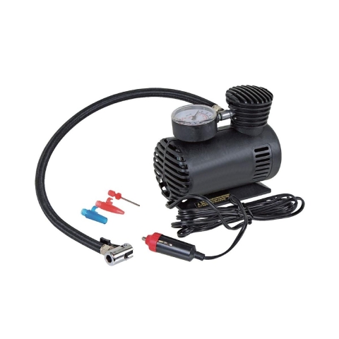 Mini compressor portátil para carro 12V 300 PSI 20,7 BAR Giora Promoção