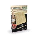 Balança de cozinha digital em bambu 15,5x22,5x2,4 Paxel Oferta