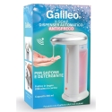 Dispensador Automático de Sabão 330 ml X-Soap Estoque