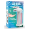 Dispensador Automático de Sabão 330 ml X-Soap Estoque