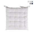 Almofada de cadeira 40x40 cm acolchoada impermeável Tavun Promoção