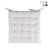 Almofada de cadeira 40x40 cm acolchoada impermeável Tavun Promoção