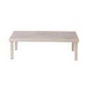 Conjunto de jardim com sofá, mesa de centro e 2 cadeirões com almofadas Ibiza Escolha