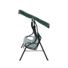 Baloiço de jardim 3 lugares com toldo Javik Estoque