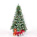 Árvore de Natal Artificial Decorada c/Enfeites 180cm Bergen Promoção