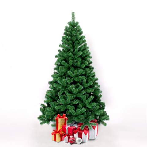 Árvore de Natal Artificial Clássica Tradicional, 180cm, Stockholm Promoção