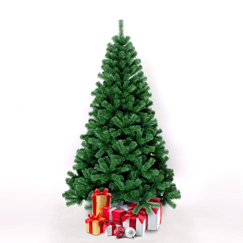 Árvore de Natal Artificial Clássica Tradicional 180cm Stockholm