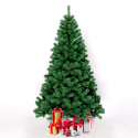 Árvore de Natal Artificial Grande Tradicional c/210cm Gothenburg Promoção