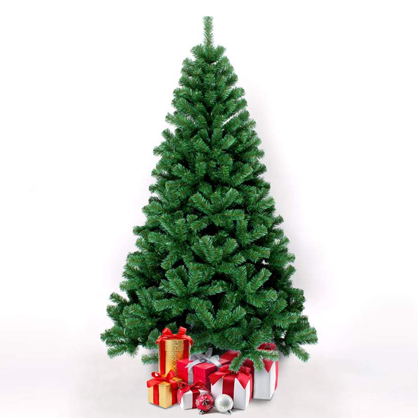 Árvore de Natal Artificial Grande Tradicional c/210cm Gothenburg