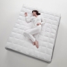 Topper de colchão king size 180x200cm Piuma Venda