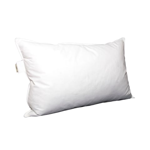 Almofada de cama 50x80cm em fibra natural Poliplant Promoção