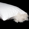 Almofada de cama 50x80cm em plumas de ganso Oferta